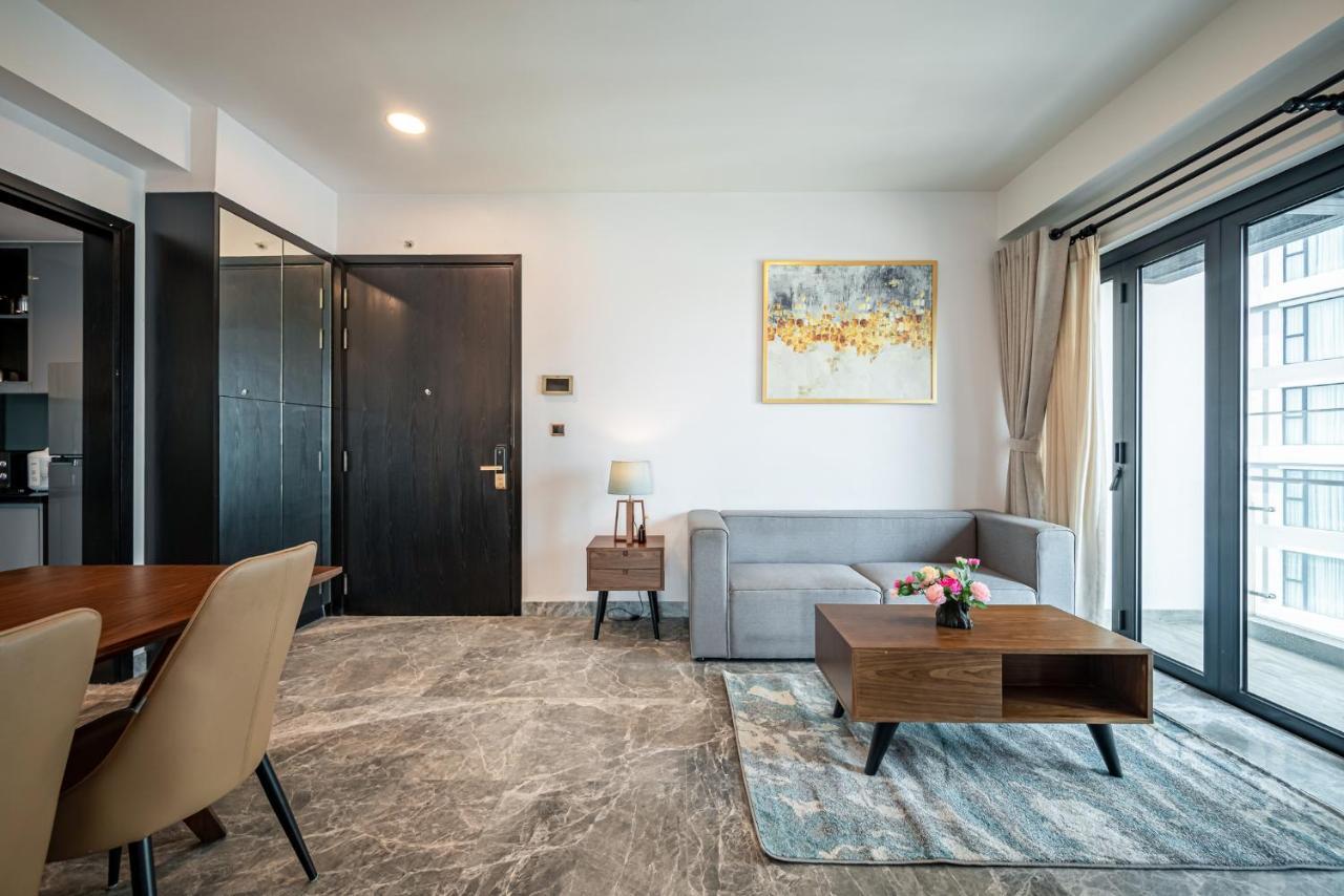 Luxury Retreat D1Mension Apartment Ho Chi Minh City Exterior photo