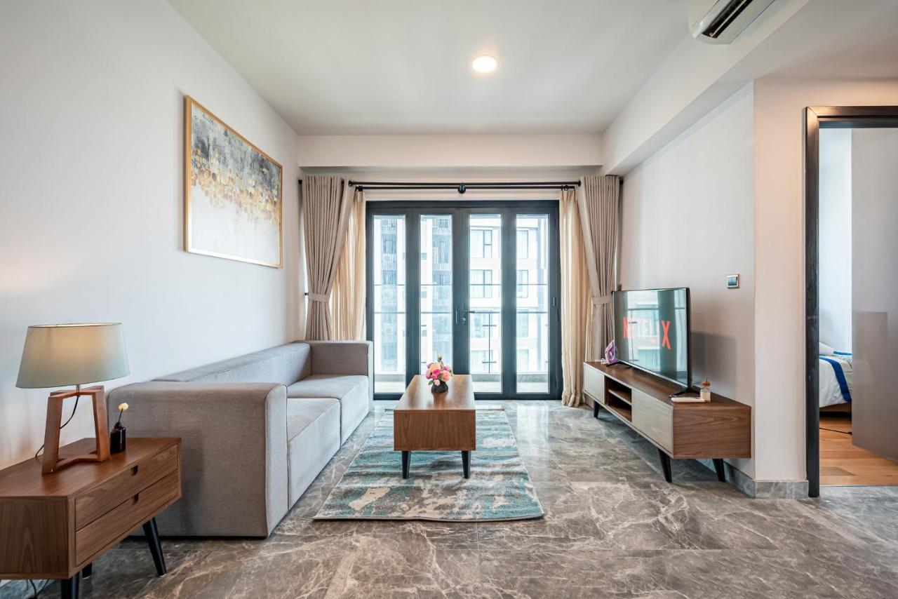 Luxury Retreat D1Mension Apartment Ho Chi Minh City Exterior photo