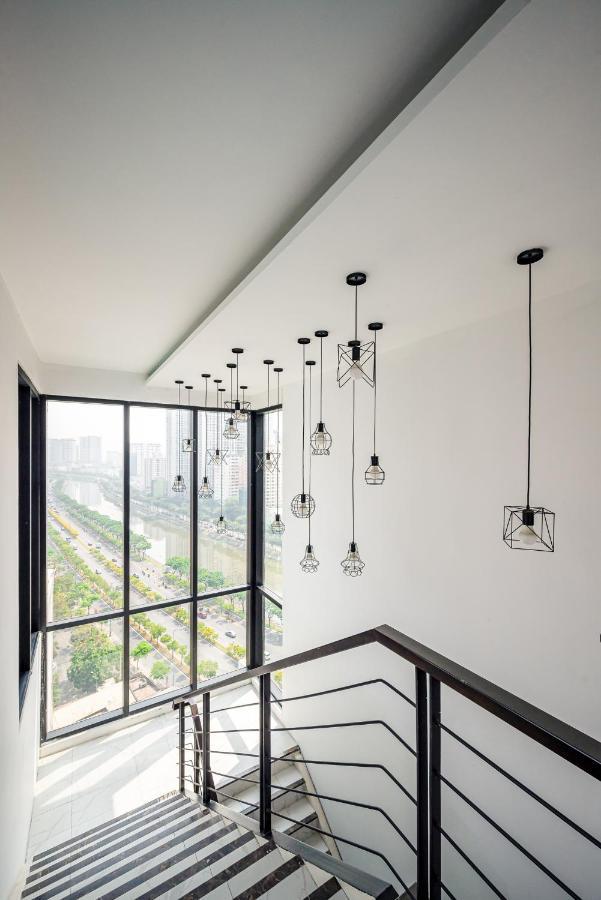 Luxury Retreat D1Mension Apartment Ho Chi Minh City Exterior photo