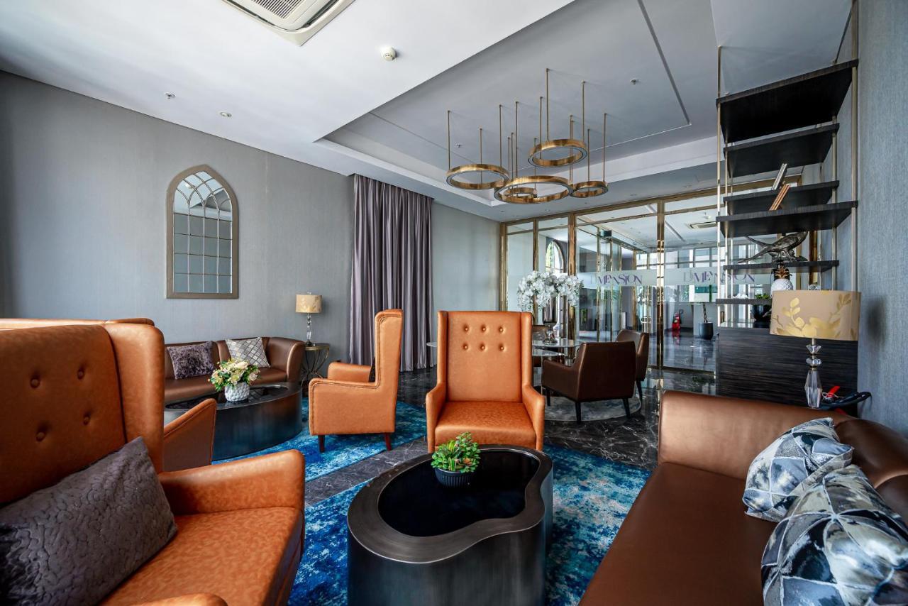 Luxury Retreat D1Mension Apartment Ho Chi Minh City Exterior photo