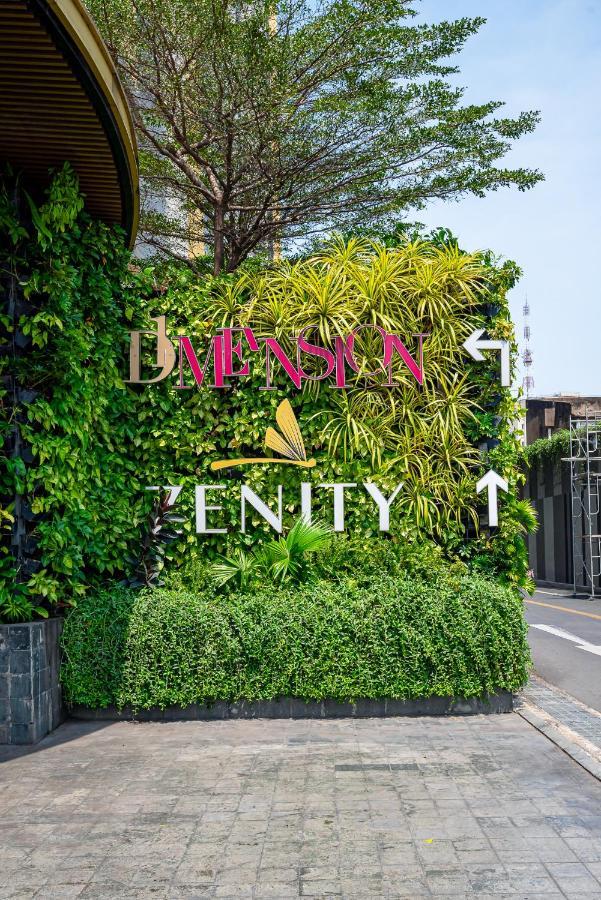Luxury Retreat D1Mension Apartment Ho Chi Minh City Exterior photo