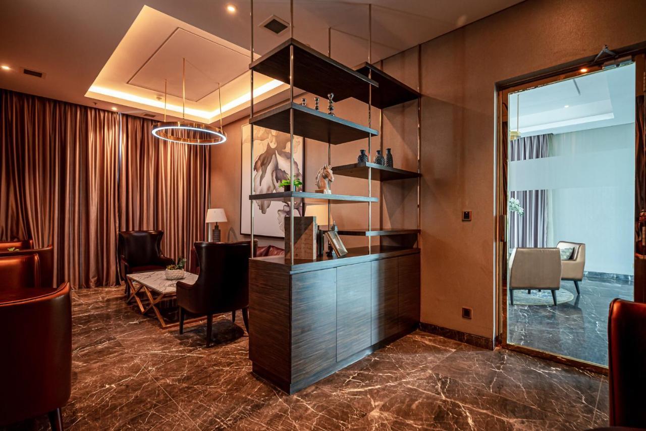 Luxury Retreat D1Mension Apartment Ho Chi Minh City Exterior photo